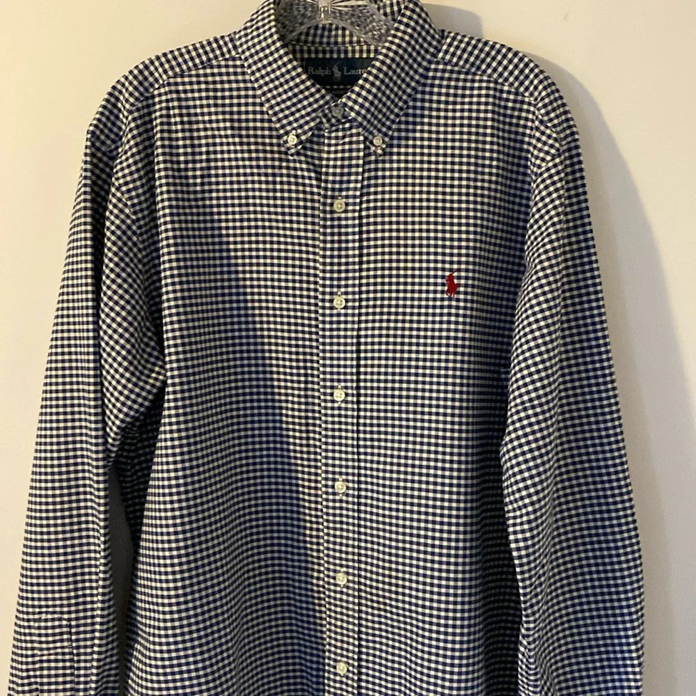 Ralph Lauren Polo button down - Picture 1 of 6